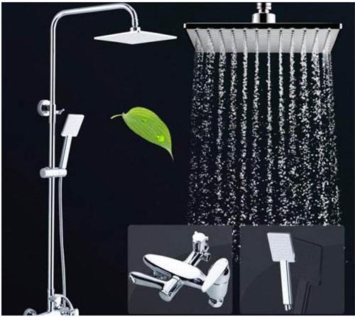 花洒怎么拆花洒正确清洗方法