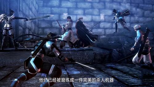 秦时明月6:典庆铜头铁壁百战无伤,六剑奴六位一体能否