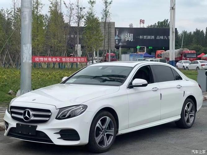 奔驰18年18款奔驰e200l运动版