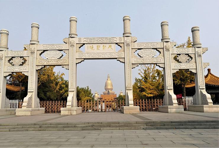 汶上宝相寺~山东西线四