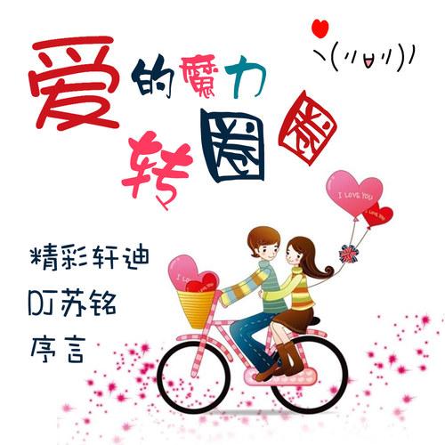 爱的魔力转圈圈精彩轩迪dj苏铭宋瑞