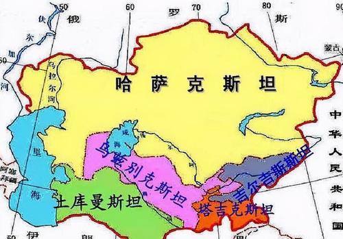 最近,中国与中亚五国开了一场重要的会,中美格局开始起新变化