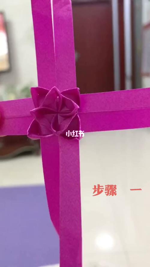 彩带风铃花圈主花折法_家装_家居_家居装饰_兴趣爱好