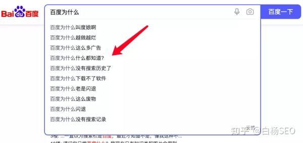 白杨seo查找信息从百度到抖音搜索关键词挖掘用户需求流量新机会