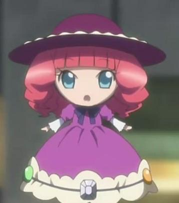 求守护甜心里的甜心图 貌似一共20多个