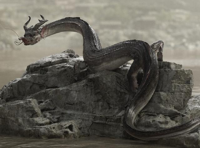 世界上真的存在蛟这种生物吗