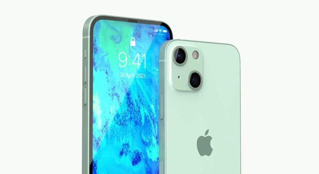 iphone 14曝光:苹果终于不再炒冷饭,颜值性能通通都有