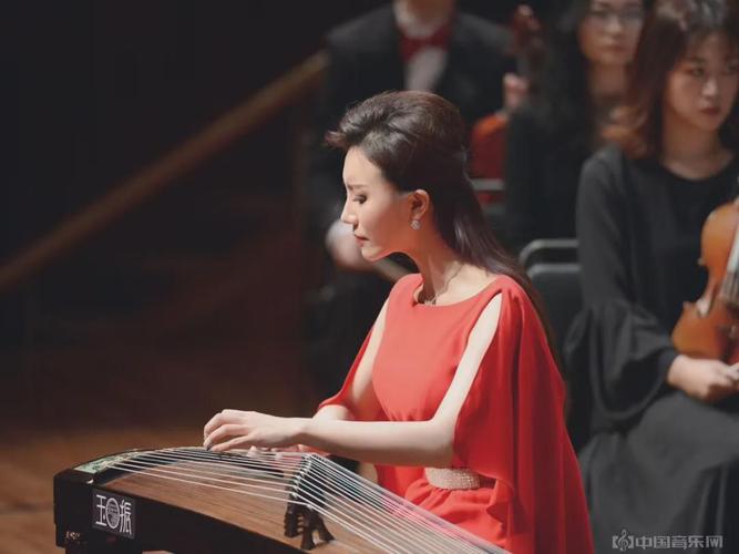 程皓如 · 湖南首场古筝与大型交响乐音乐会与您星城有约