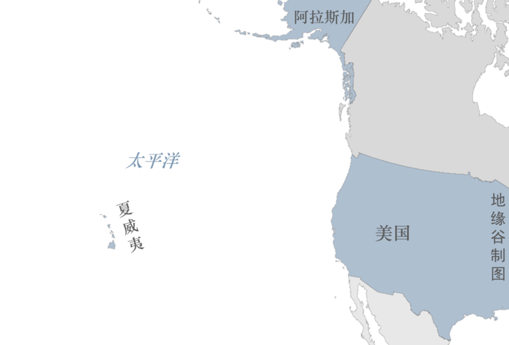 美国是怎么吞并夏威夷的?