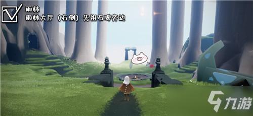 光遇集结季雨林季节蜡烛位置一览雨林季节蜡烛在哪