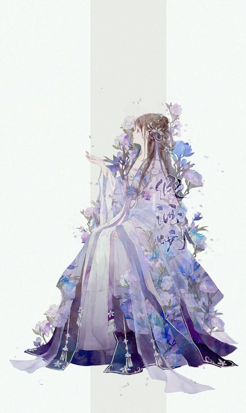 (古风美人)作者:假酒烧