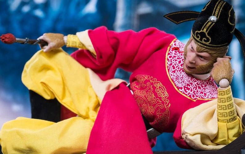 孙悟空有4个称号:1个笑哭众仙,1个吓坏玉帝,1个令人心酸