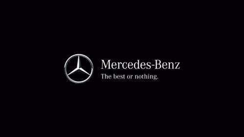 坑爹的奔驰车标变大排量变小售价还是那样