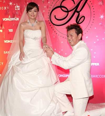 庹宗康老婆 庹宗康与kiki的恋爱之路 综艺主持人