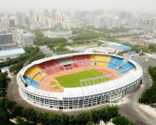 北京工人体育场
