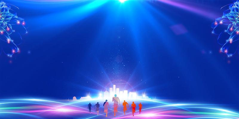 背景草地世界环境日绿色健康大边框学生在图书馆看书读书分相会阅读