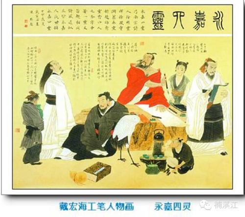 悠悠三百里楠溪江,流淌的都是文化
