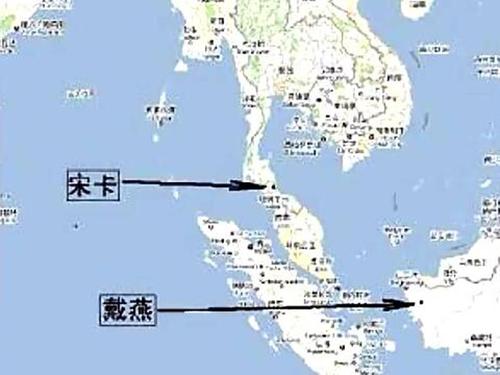存在于18世纪中后期至19世纪中叶,是由中国广东人吴元盛在婆罗洲北部