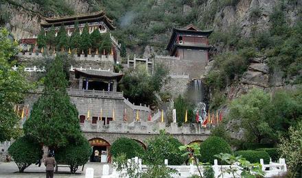 邢台云梦山门票一日提前俩小时预定