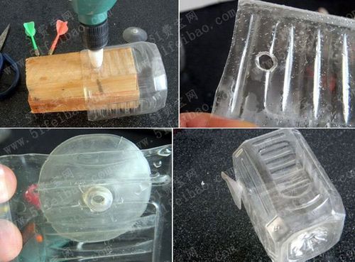 怎麼制作孔雀鱼繁殖盒|用饮料瓶子自制孔雀鱼繁殖盒教程