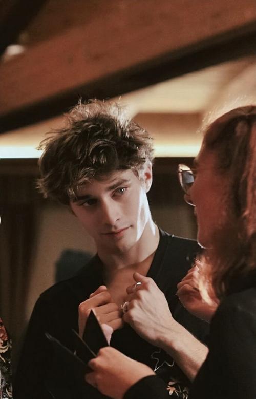 法国版伏地魔竟是他!太英俊惹人妒忌,收获无数少女|马