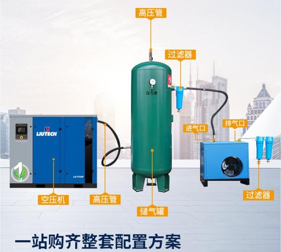 南昌螺杆机空压机生产