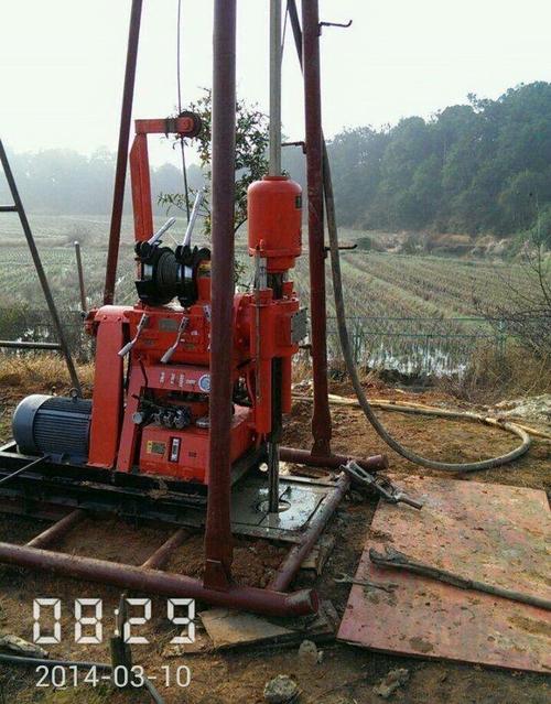 打井价格 江门机械钻井机钻井工程价格