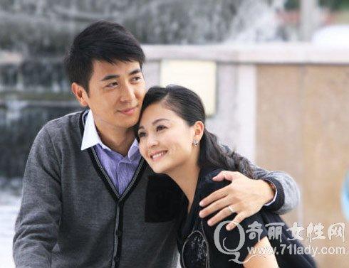 戴娇倩老公 曝戴娇倩与老公同居了7年