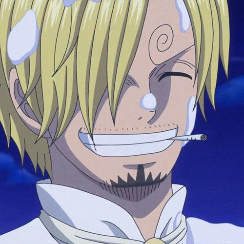 海贼王头像山治篇