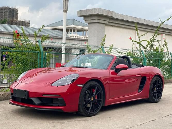 718 boxster gts_南宁攻略_二手车_保时捷怎么样_胭脂红_保时捷718