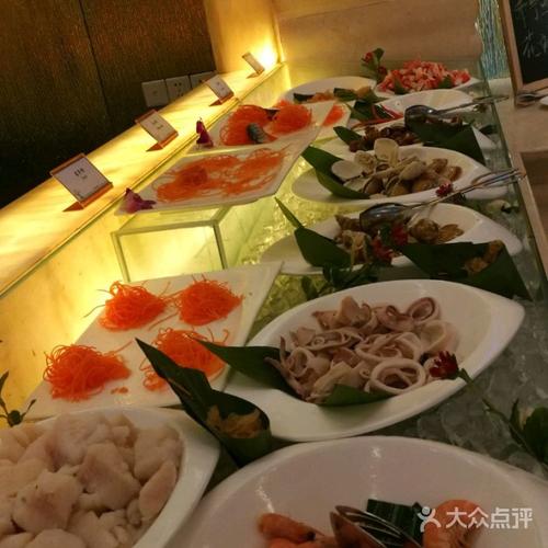 黄金海景大酒店旋转餐厅图片-北京自助餐-大众点评网