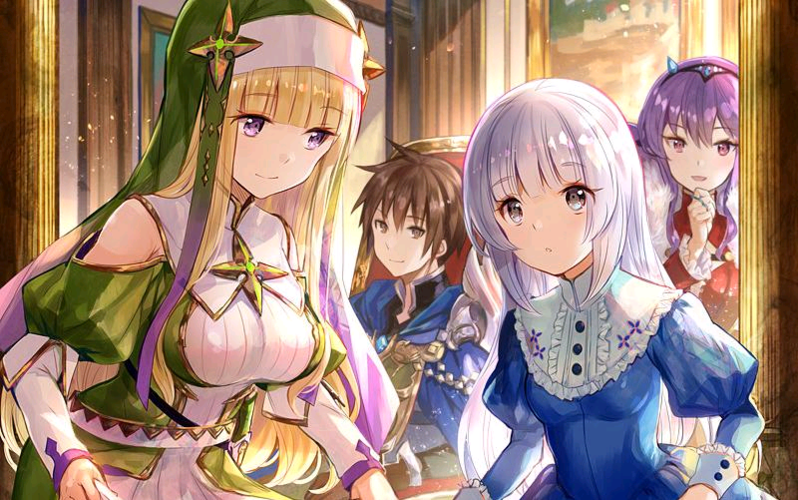 异世界动画遍地走王权贵族不如狗为何他们总沦为剧情工具人