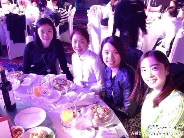 林丹盖德出席陈金婚礼-常青树,羽毛球-体育频道