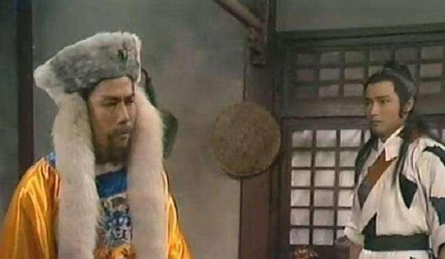 包惜弱委身嫁给完颜洪烈,在王府住了18年,两人为何没有子嗣?