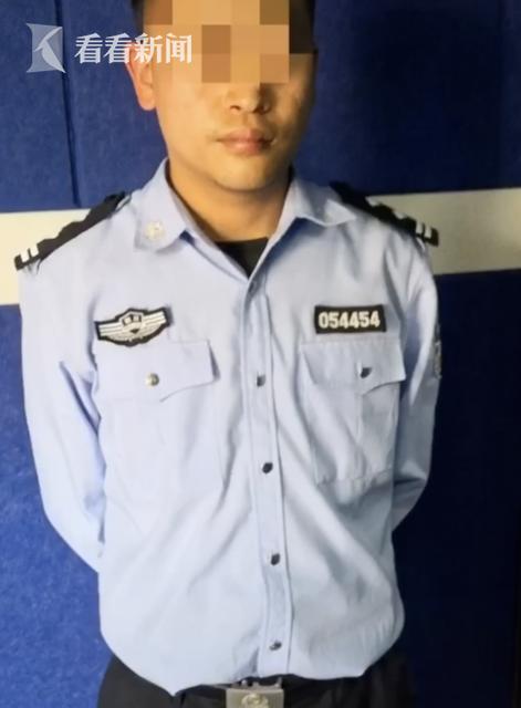 身穿网购警服自称领导 他居然骗到交警大队了