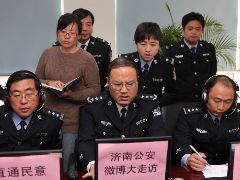 正文: 38岁的警察应该是三督或二督警衔吧?怎么还有一司衔的?