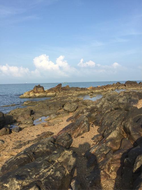 海南东方市～鱼鳞洲风景区(2018.9.23)