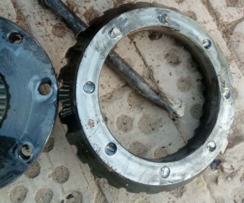 四驱拖拉机前桥使用中的常见故障,使用操作,保养维护不当成诱因