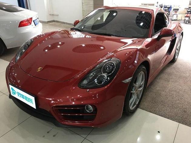 50万买保时捷绝对不是梦,车好价优还省钱