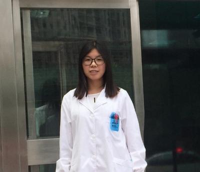 上海中医药大学14级研究生——保春燕