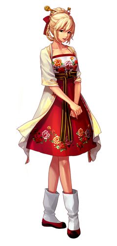 女漫游枪手