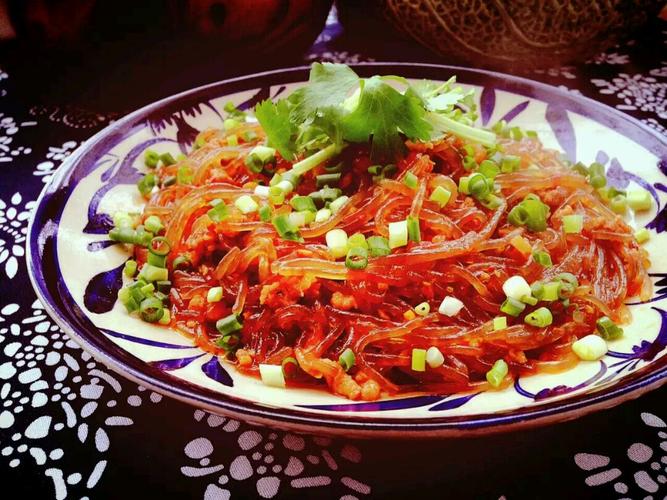 蚂蚁上树的做法