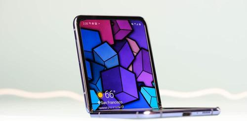 galaxyzflip屏幕疑似翻车,官方却回复:换屏需要自费?