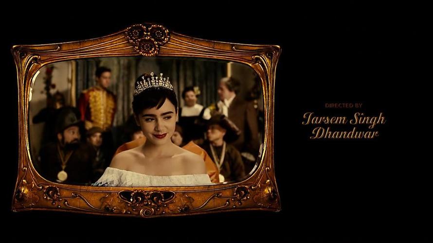 毫不做作的公主(白雪公主之魔镜魔镜)影评