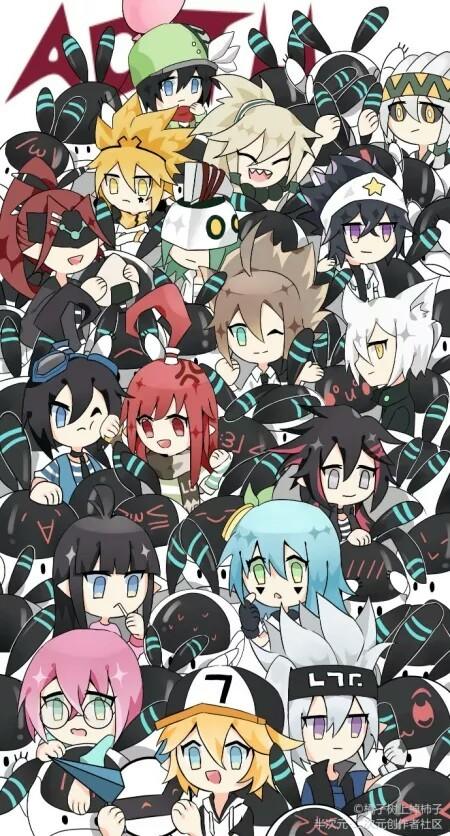 凹凸世界之来自未来的直播间