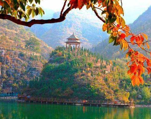 山东淄博有名的三个景点,其中一处是鲁山,你去过吗