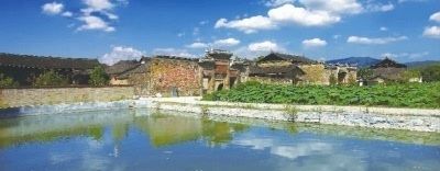 荆坪古村