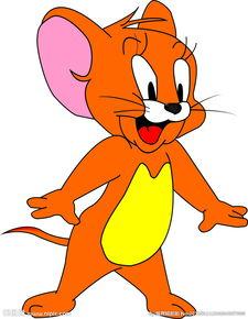 杰瑞鼠再见吧表情包-在线图片欣赏