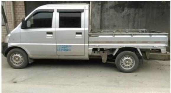 蒙城- 五菱荣光小卡