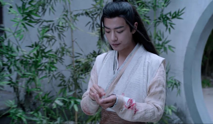 陈情令:金光瑶好惨一男的!莫玄羽被接回两次?而他却不